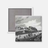 Edinburgh Magnet (Vorderseite/Rückseite)