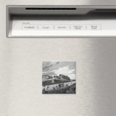 Edinburgh Magnet (In Situ (Geschirrspüler))