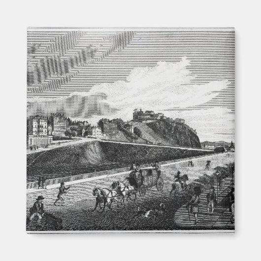 Edinburgh Magnet (Vorne)