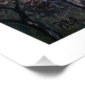 Edinburgh, Mai Schottland von Pola.B.Alex Poster (Ecke)