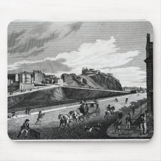 Edinburgh Mousepad (Vorne)