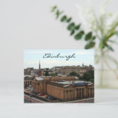 edinburgh nat gallery postkarte (Stehend Vorderseite)