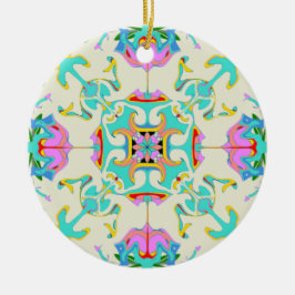 Edinburgh New Town Viktorianischer Art Ornament