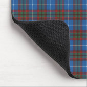 Edinburgh Original Scottish Tartan Mousepad (Ecke)