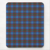 Edinburgh Original Scottish Tartan Mousepad (Vorne)