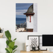 Edinburgh Poster (Heimbüro)