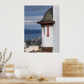 Edinburgh Poster (Küche)