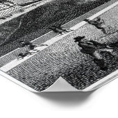 Edinburgh Poster (Ecke)