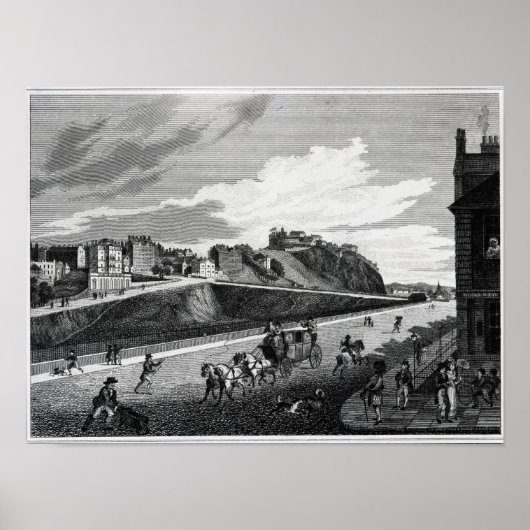 Edinburgh Poster (Vorne)