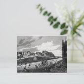 Edinburgh Postkarte (Stehend Vorderseite)