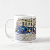 Edinburgh Pub Kaffeetasse (Links)