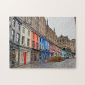 Edinburgh Puzzle (Horizontal)