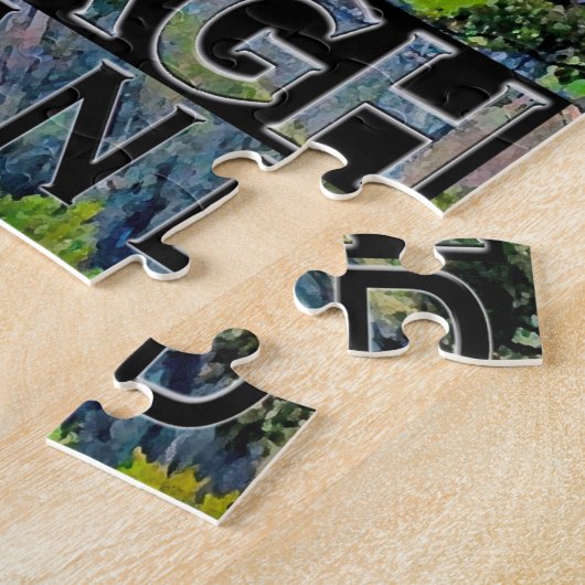 Edinburgh Puzzle (Seite)