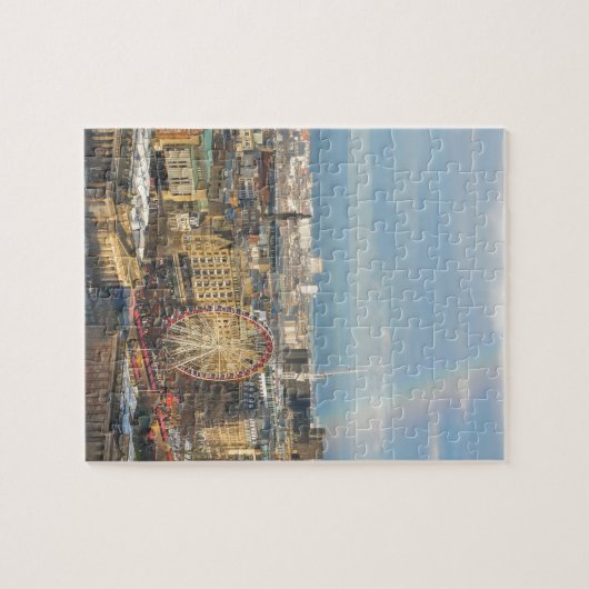 Edinburgh Puzzle (Horizontal)