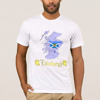 Edinburgh-Qualität T-Shirt