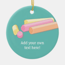 Edinburgh Rock candy - süße schottische Leckerei