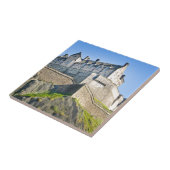Edinburgh-Schloss Fliese (Seite)