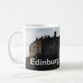 Edinburgh-Schloss Kaffeetasse (Links)