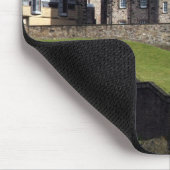 Edinburgh-Schloss Mousepad (Ecke)