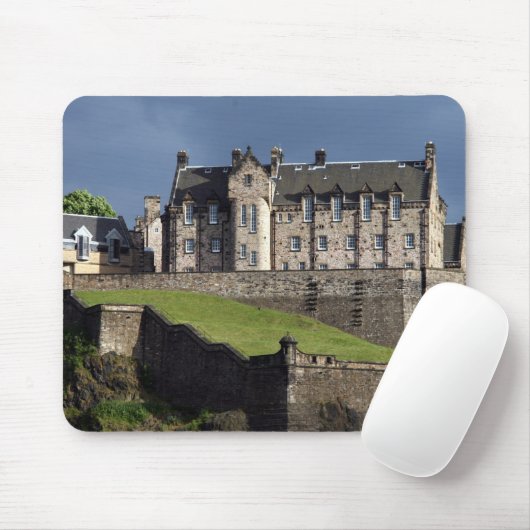 Edinburgh-Schloss Mousepad (Mit Mouse)