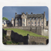 Edinburgh-Schloss Mousepad (Vorne)