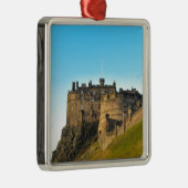 Edinburgh-Schloss Ornament Aus Metall (Rechts)
