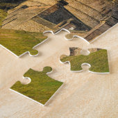 Edinburgh-Schloss Puzzle (Seite)