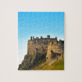 Edinburgh-Schloss Puzzle (Vertikal)