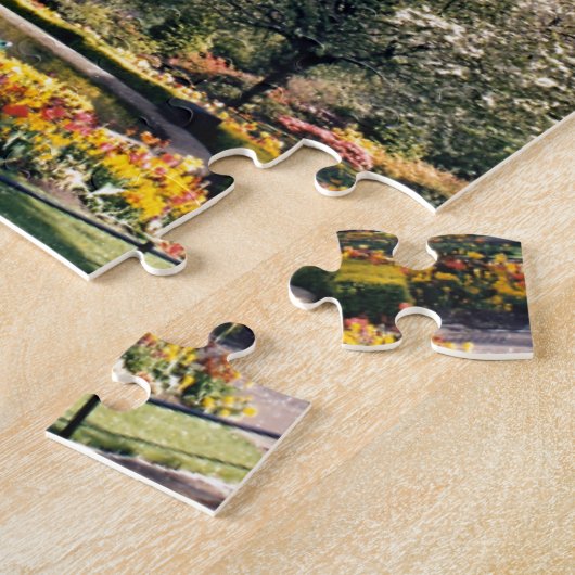 Edinburgh-Schloss Puzzle (Seite)