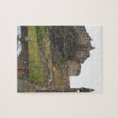 Edinburgh-Schloss Puzzle (Horizontal)