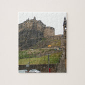 Edinburgh-Schloss Puzzle (Vertikal)