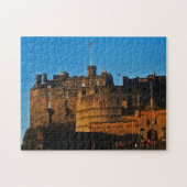Edinburgh-Schloss Puzzle (Horizontal)