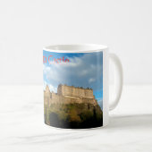 Edinburgh-Schloss-Tasse Kaffeetasse (VorderseiteRechts)