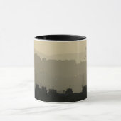 Edinburgh-Schloss-Tasse Tasse (Zentrum)