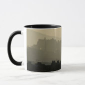 Edinburgh-Schloss-Tasse Tasse (Links)