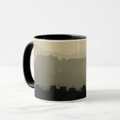 Edinburgh-Schloss-Tasse Tasse (Vorderseite Links)