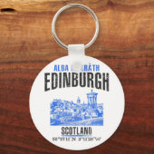 Edinburgh Schlüsselanhänger (Vorderseite)
