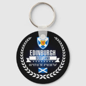 Edinburgh Schlüsselanhänger (Vorderseite)