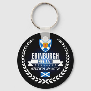Edinburgh Schlüsselanhänger