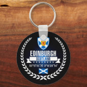 Edinburgh Schlüsselanhänger (Vorderseite)