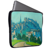 Edinburgh, Schottische Stadt der Hauptstadt (von G Laptopschutzhülle (Vorne Rechts)