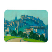Edinburgh, Schottische Stadt der Hauptstadt (von G Magnet (Horizontal)