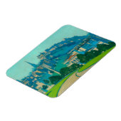 Edinburgh, Schottische Stadt der Hauptstadt (von G Magnet (Linke Seite)