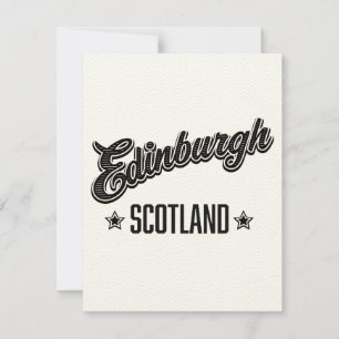 Edinburgh Schottland