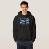 Edinburgh Schottland 1 Hoodie (Vorne ganz)