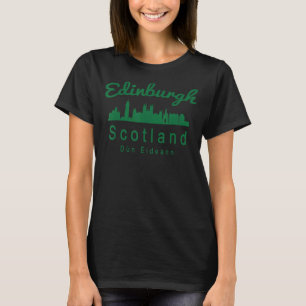 Edinburgh Schottland 1 T-Shirt