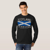 Edinburgh Schottland 1 T-Shirt (Vorne ganz)