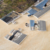 Edinburgh, Schottland 30-pc Puzzle (Seite)