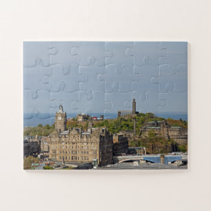 Edinburgh, Schottland 30-pc Puzzle
