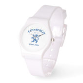 EDINBURGH Schottland Armbanduhr (Winkel)